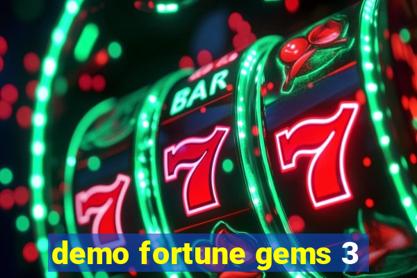 demo fortune gems 3
